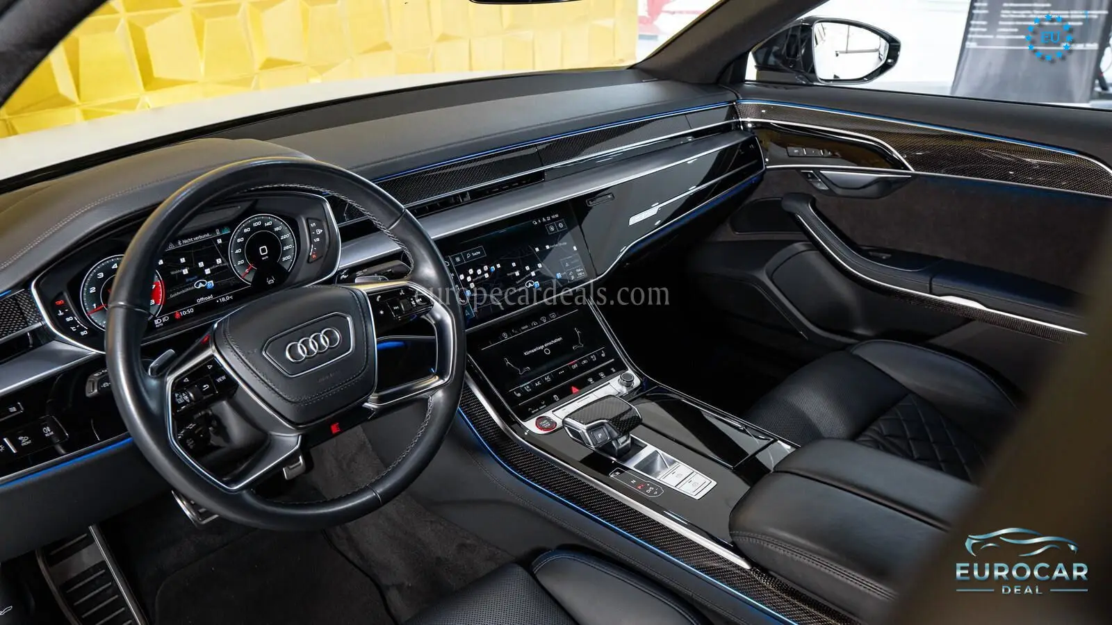 Audi S8