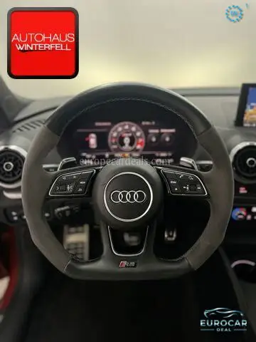 Audi RS3