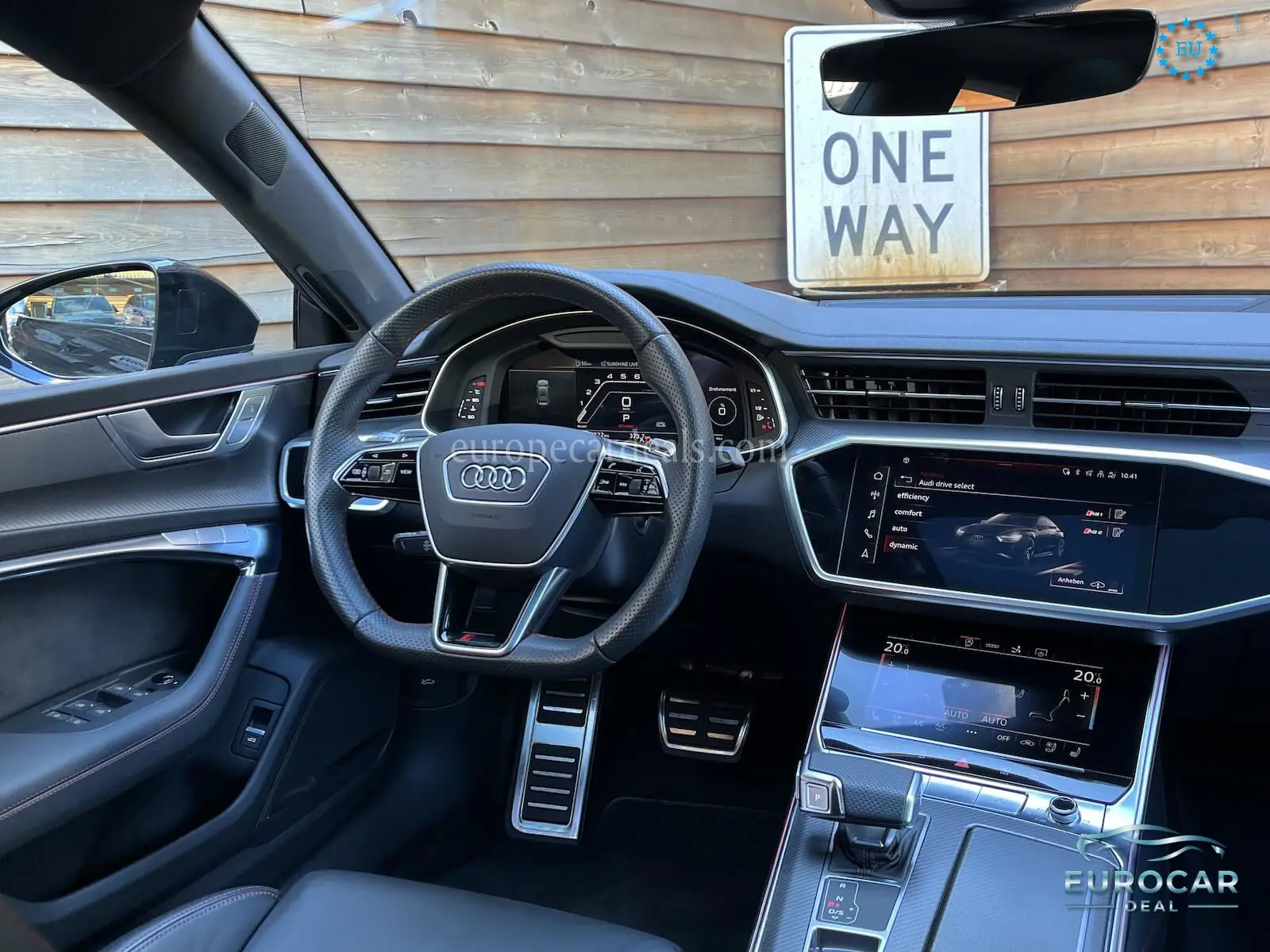 Audi RS7