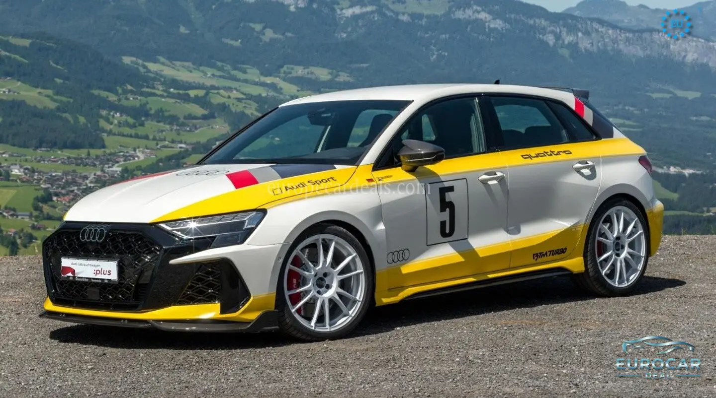 Audi RS3