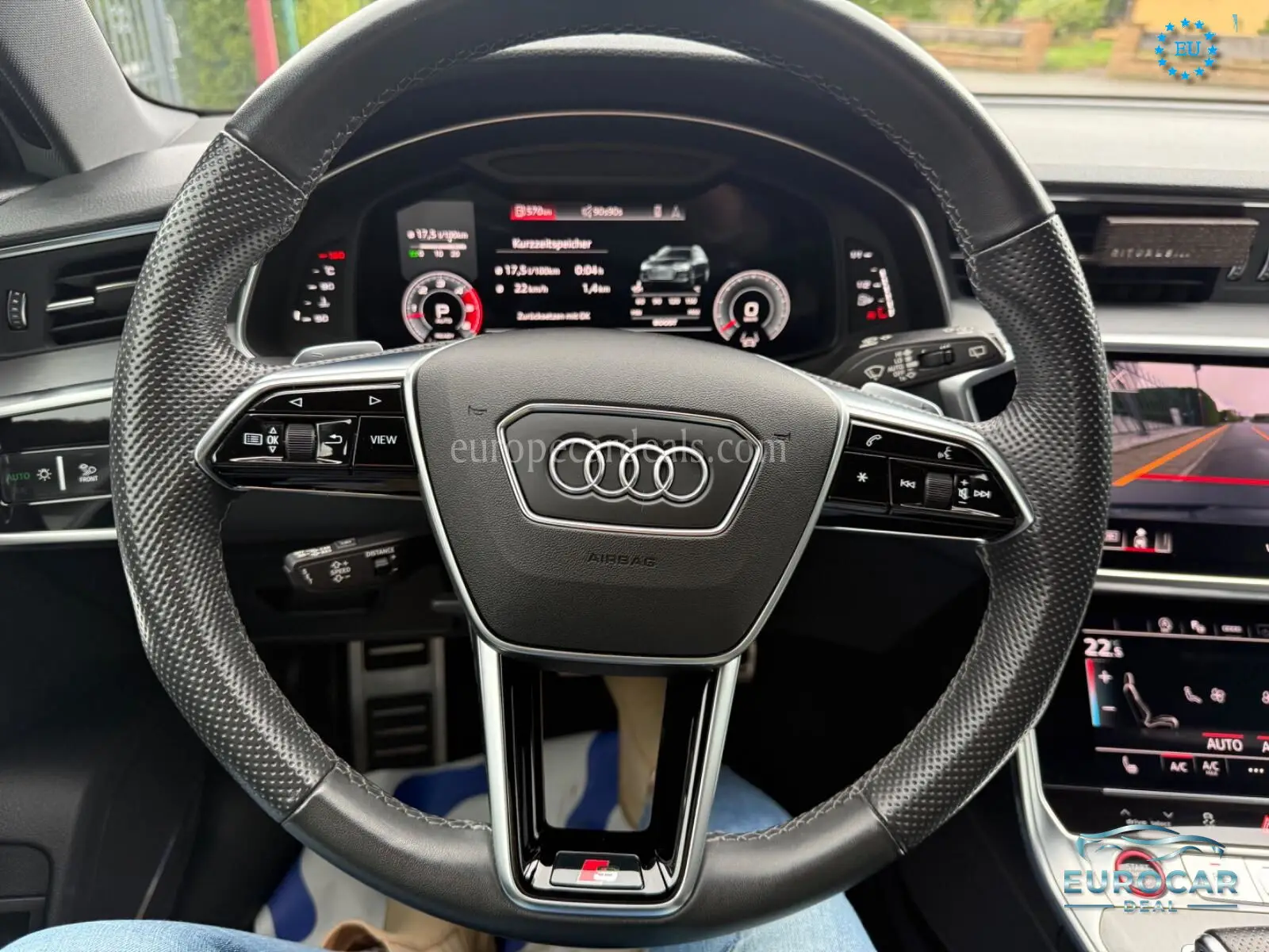 Audi S6