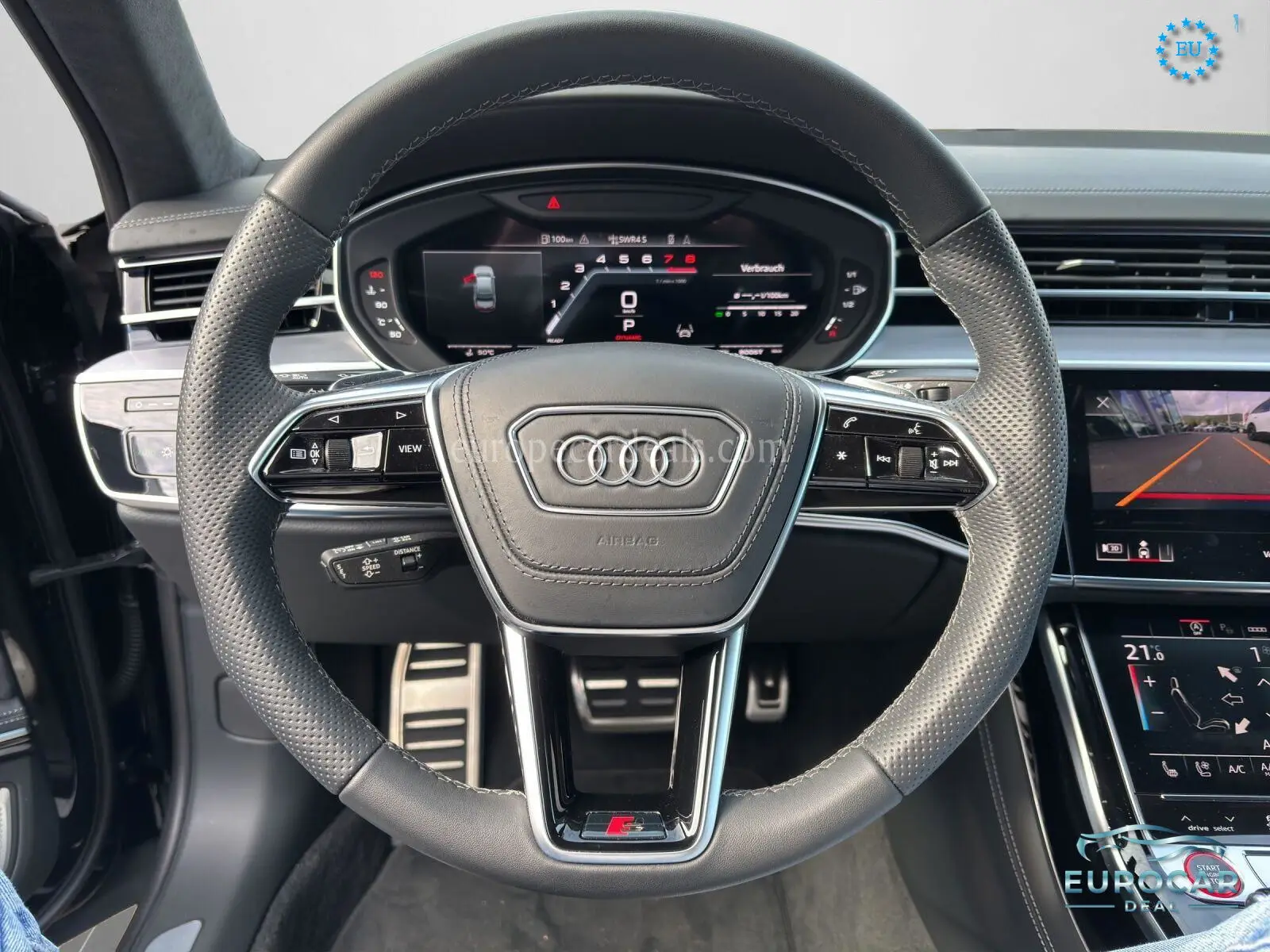 Audi S8