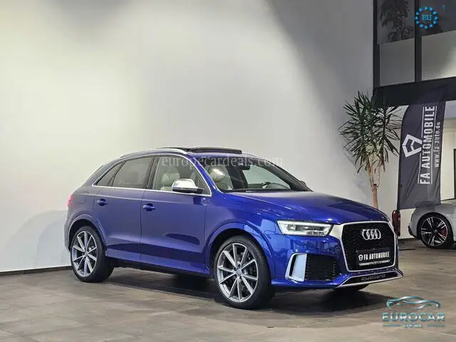 Audi RSQ3