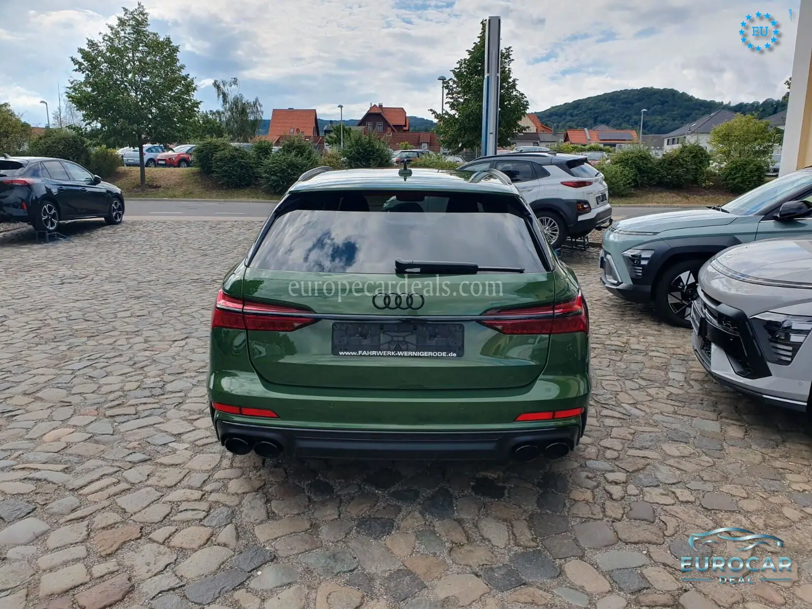 Audi S6