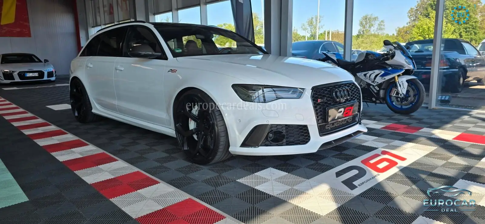 Audi RS6