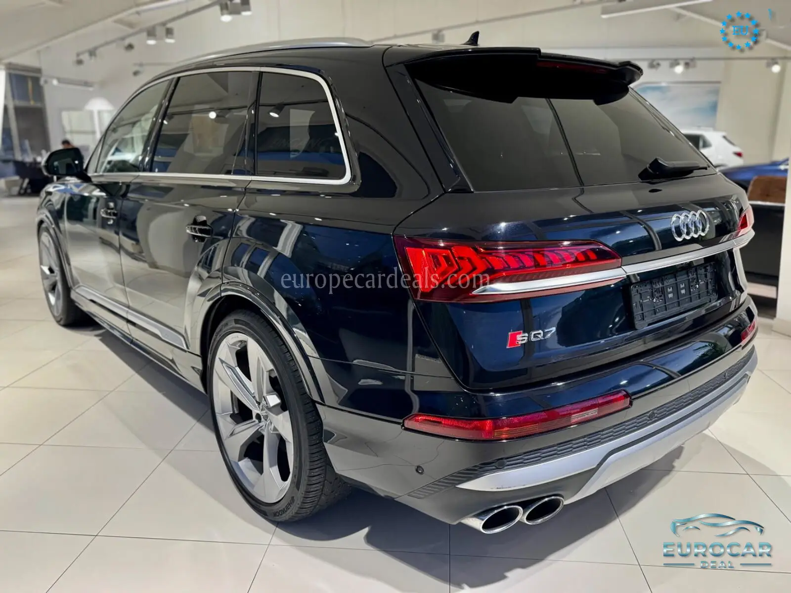 Audi SQ7