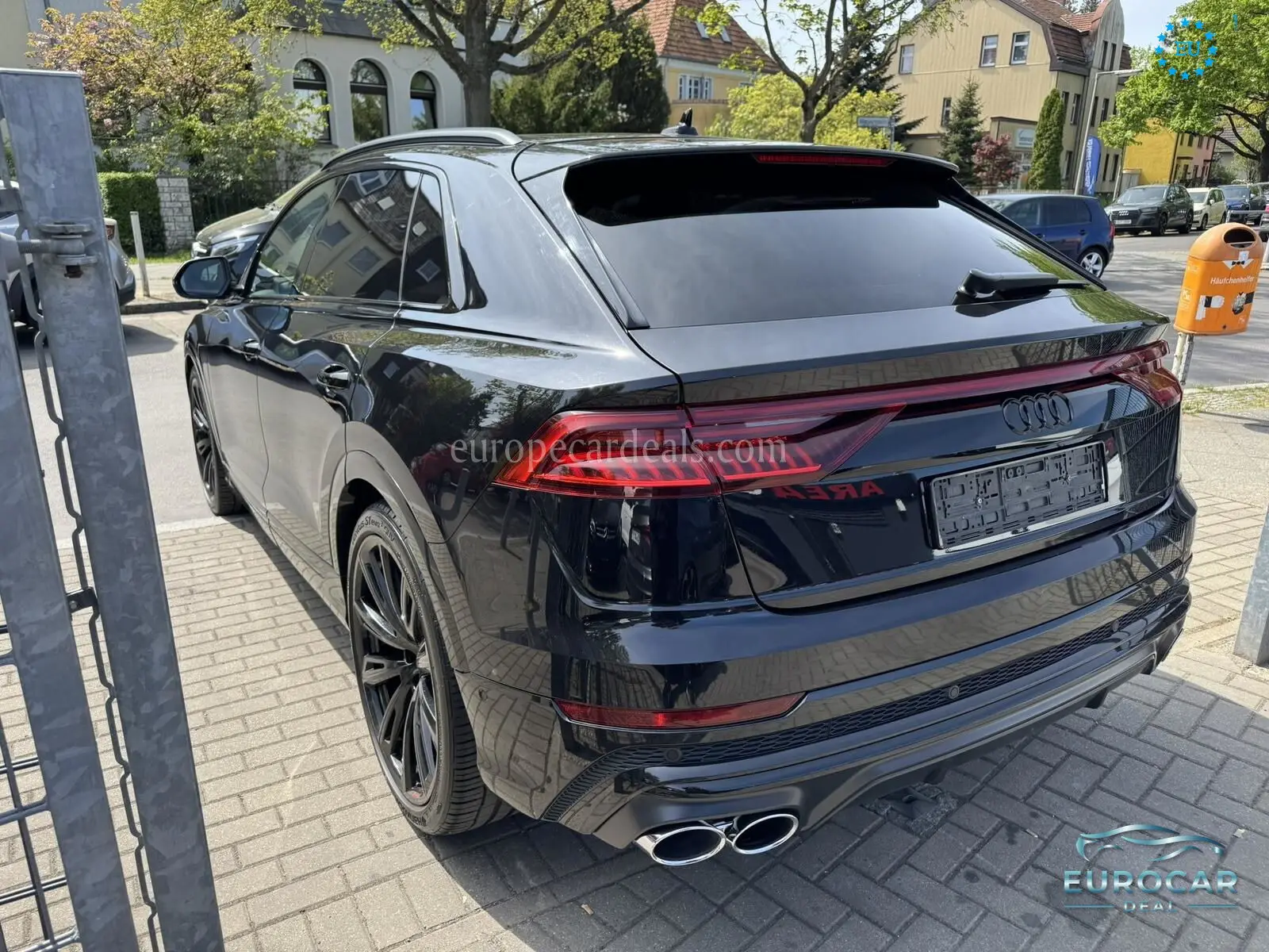 Audi SQ8