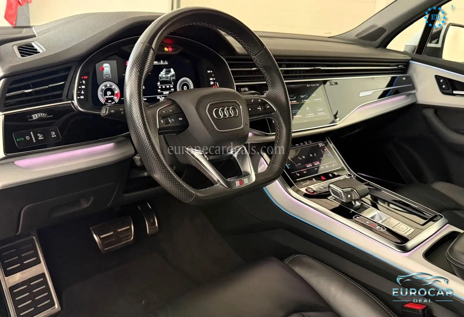 Audi SQ7