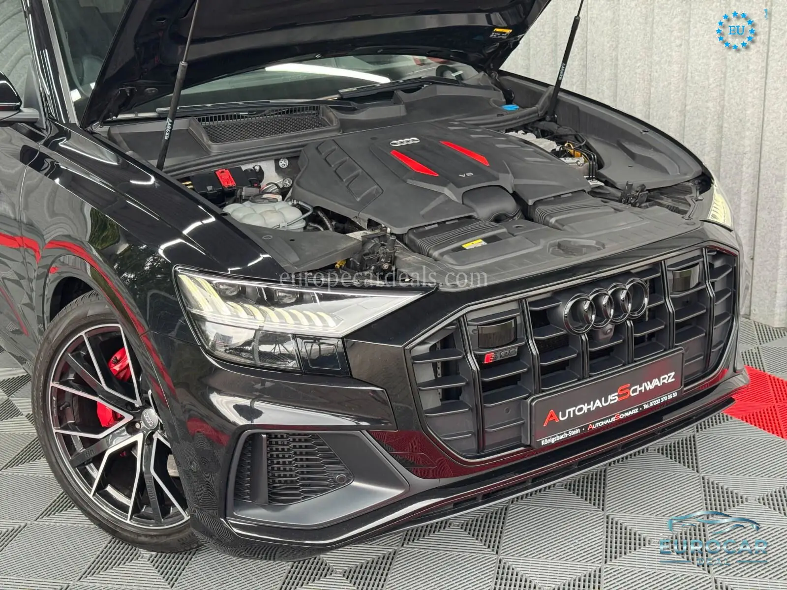 Audi SQ8