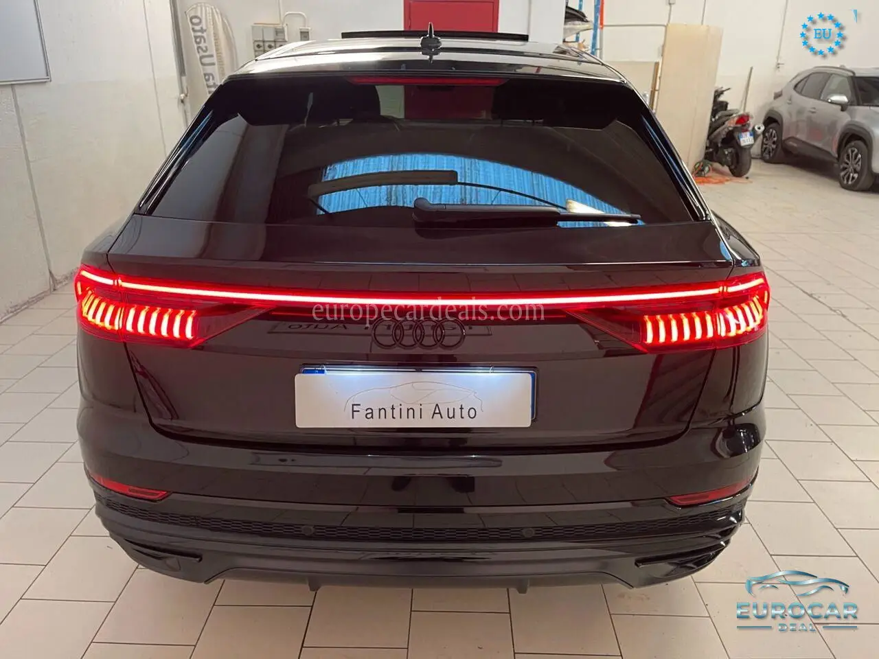 Audi Q8