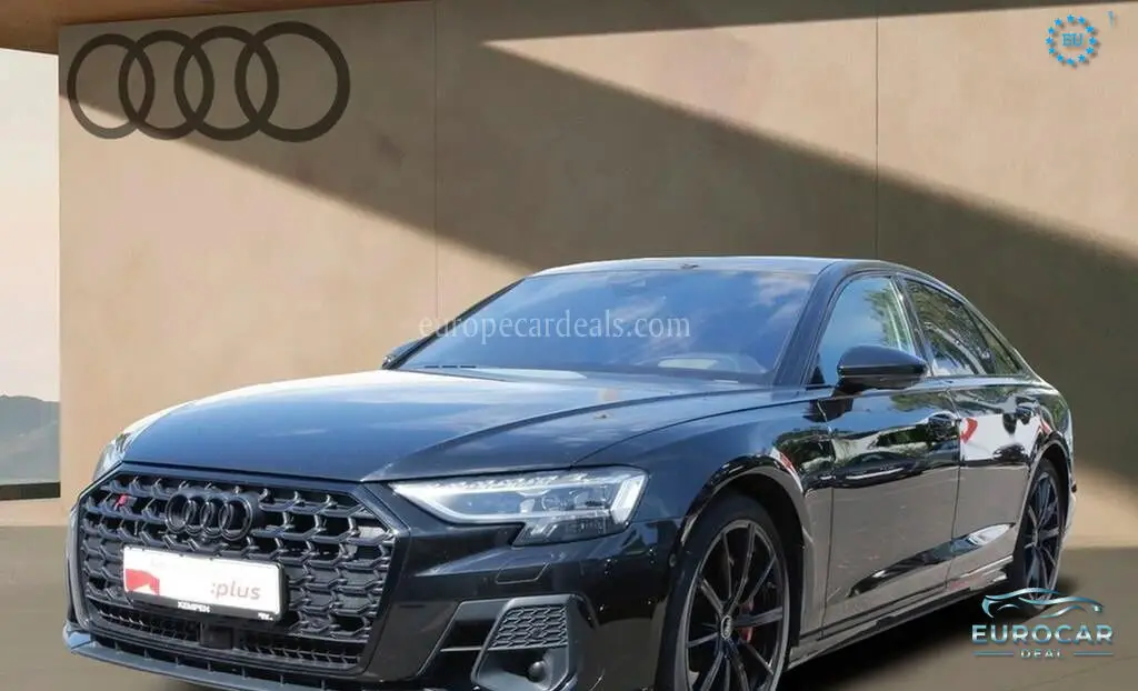Audi S8