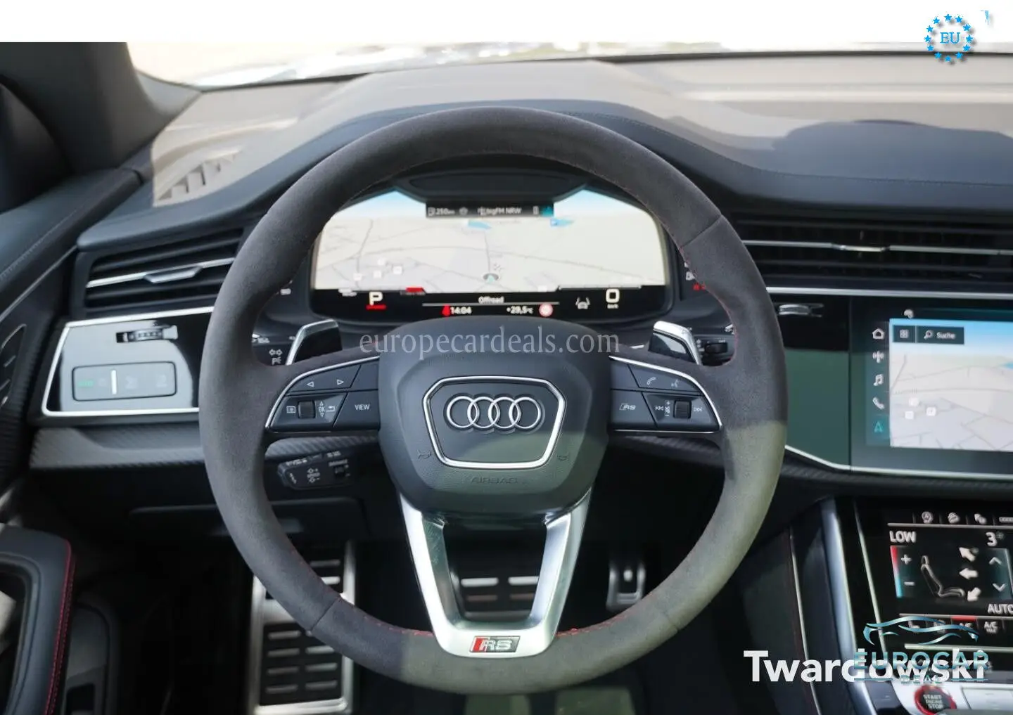 Audi RSQ8