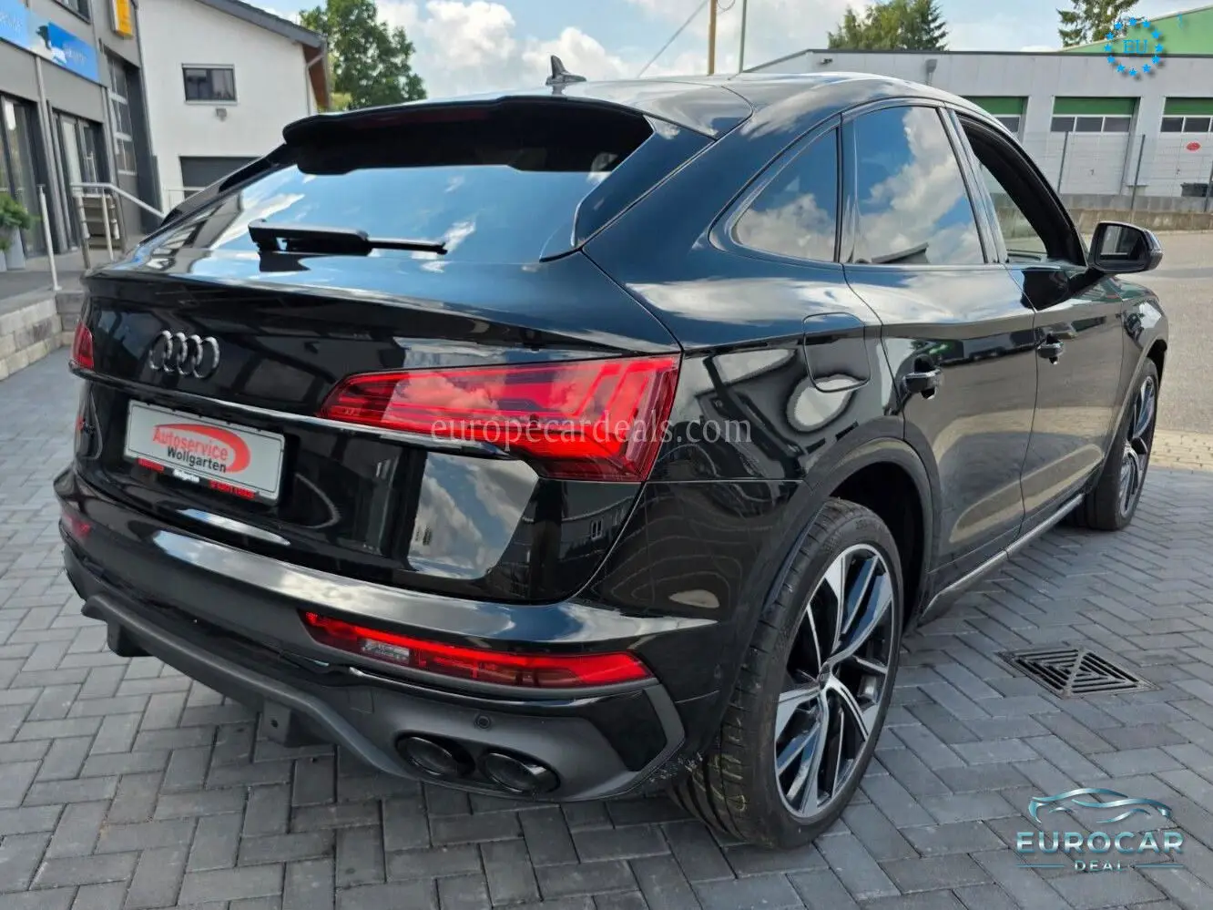 Audi SQ5