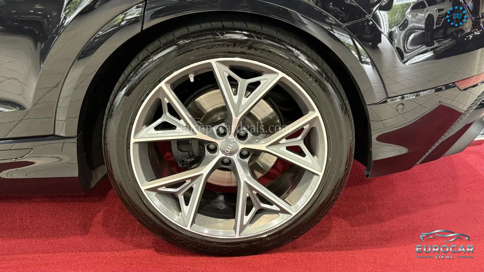 Audi SQ8