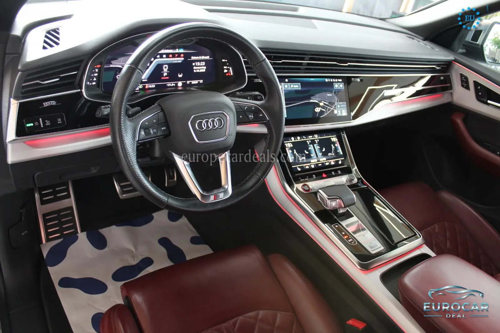 Audi SQ8