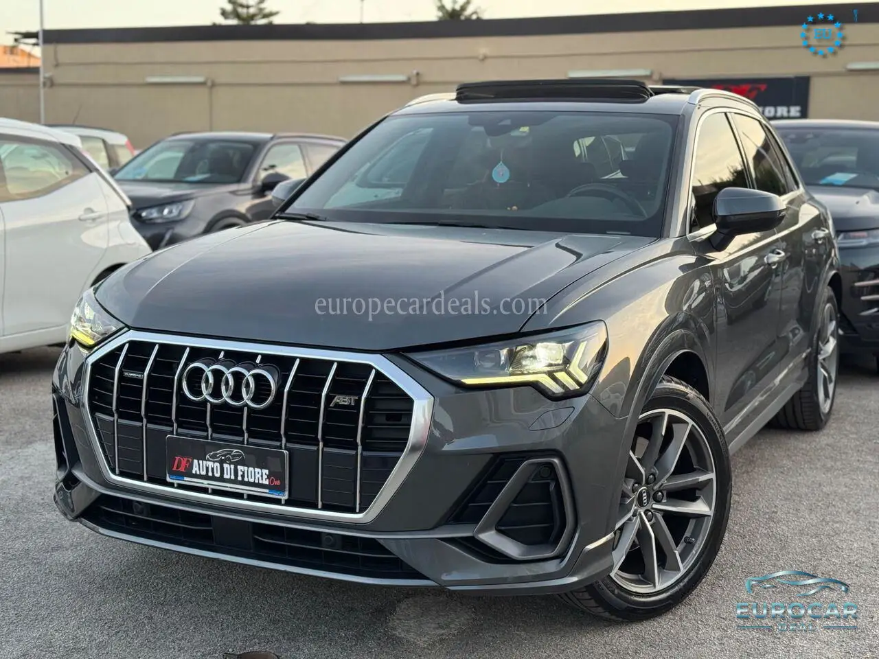 Audi Q3