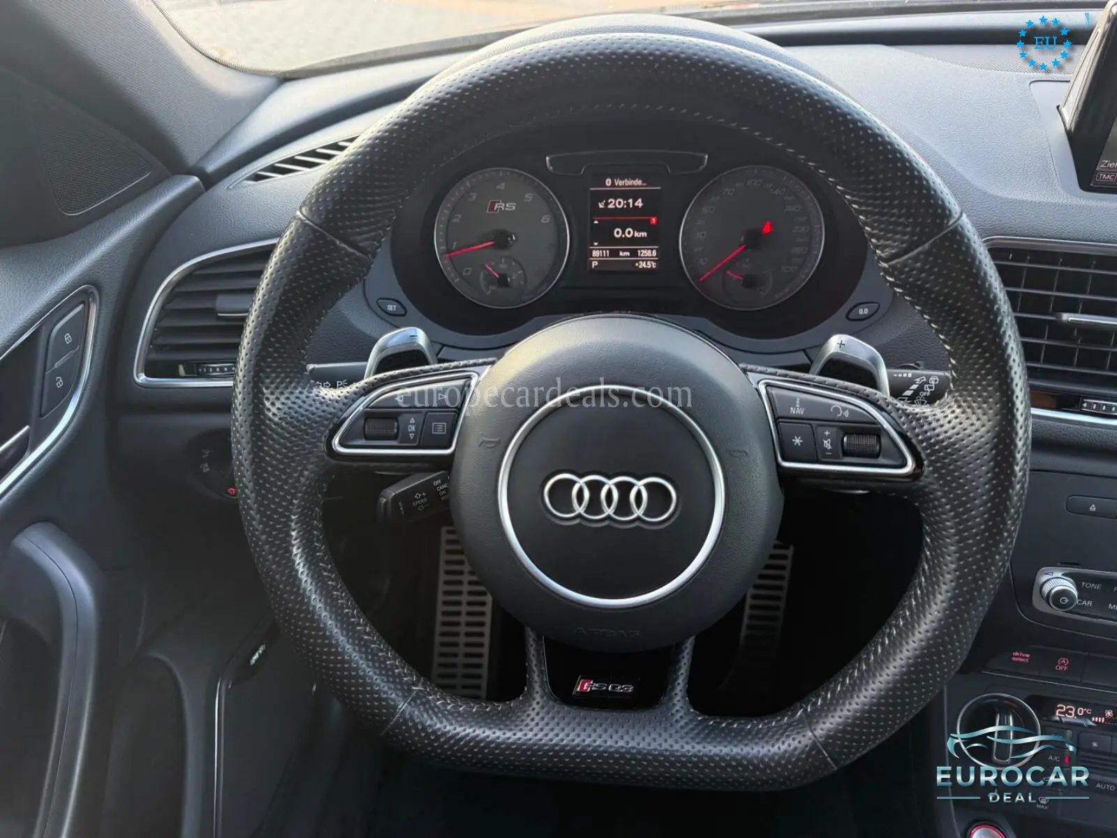 Audi RSQ3