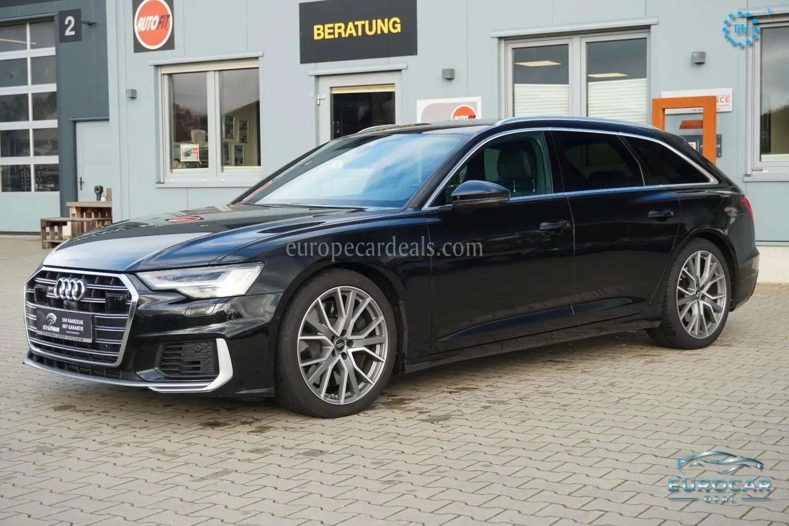 Audi S6