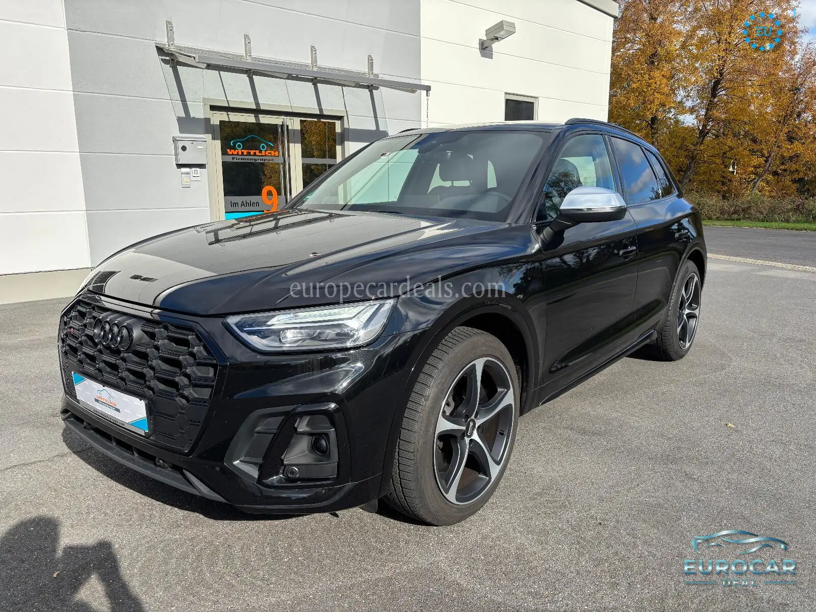 Audi SQ5