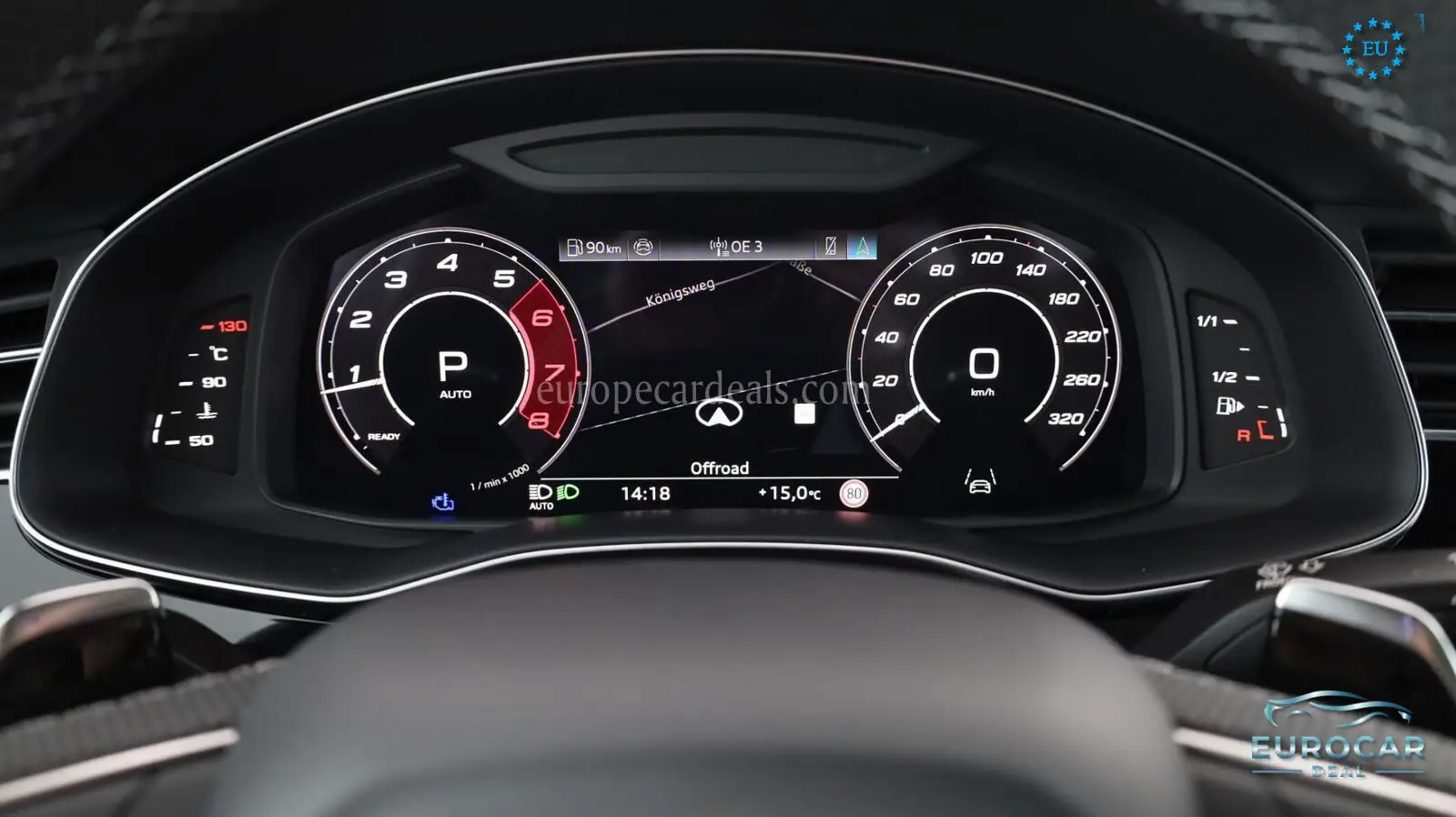 Audi RSQ8