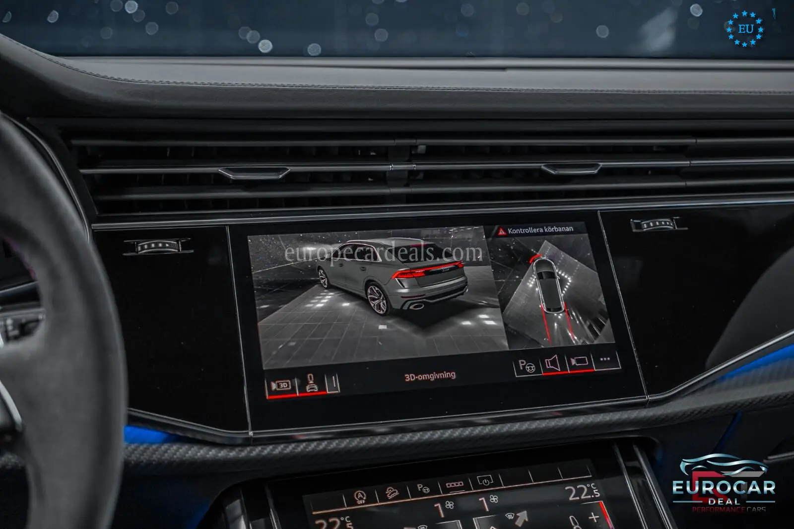 Audi RSQ8