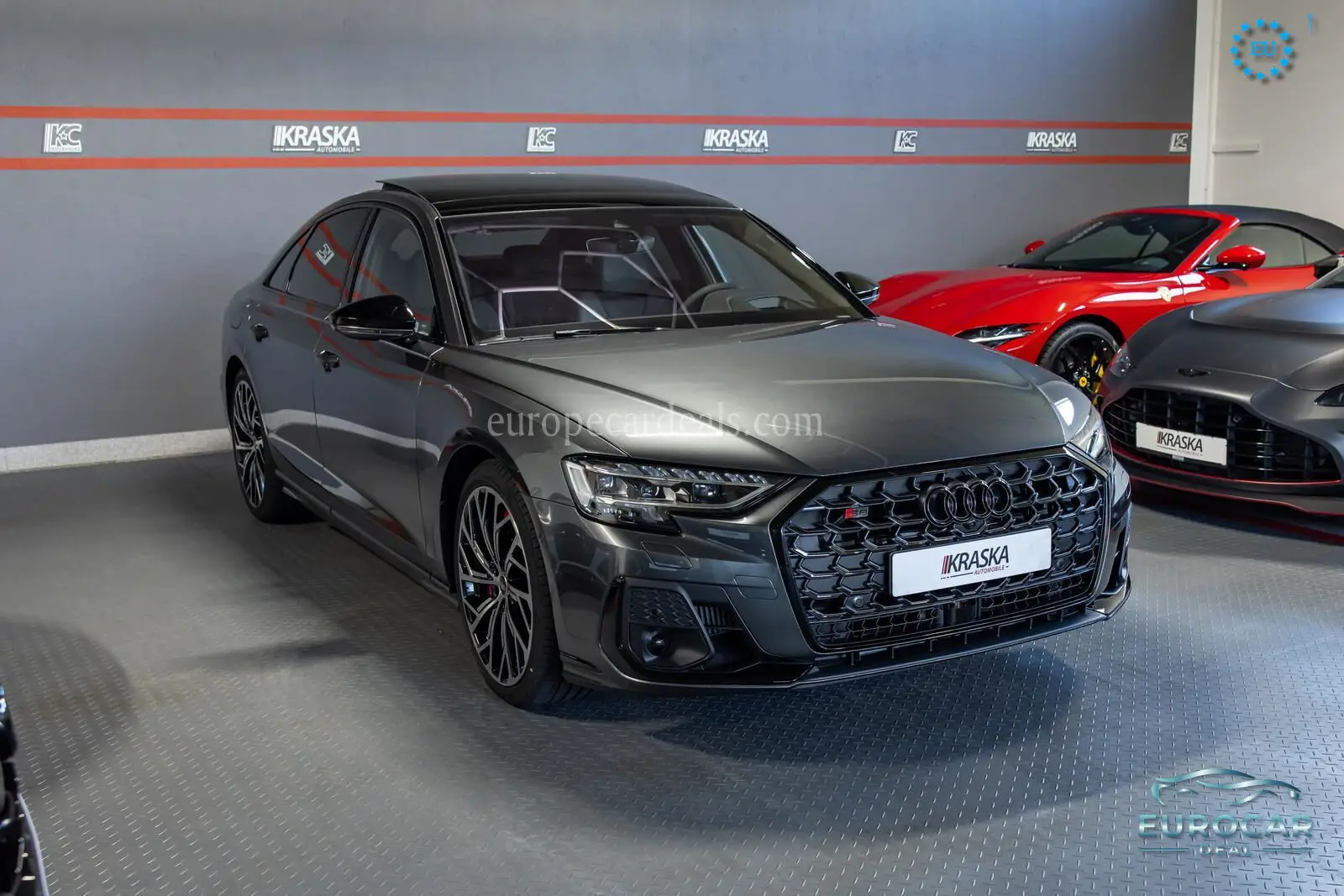 Audi S8