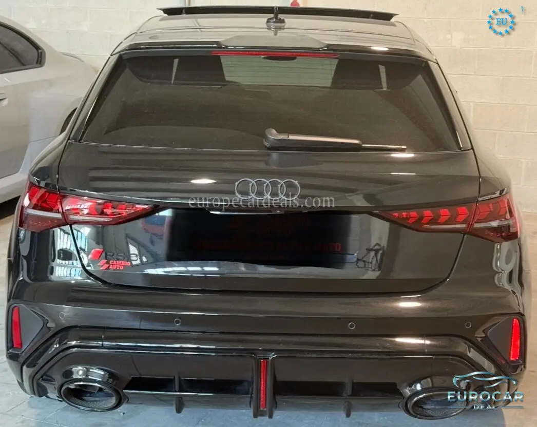 Audi RS3