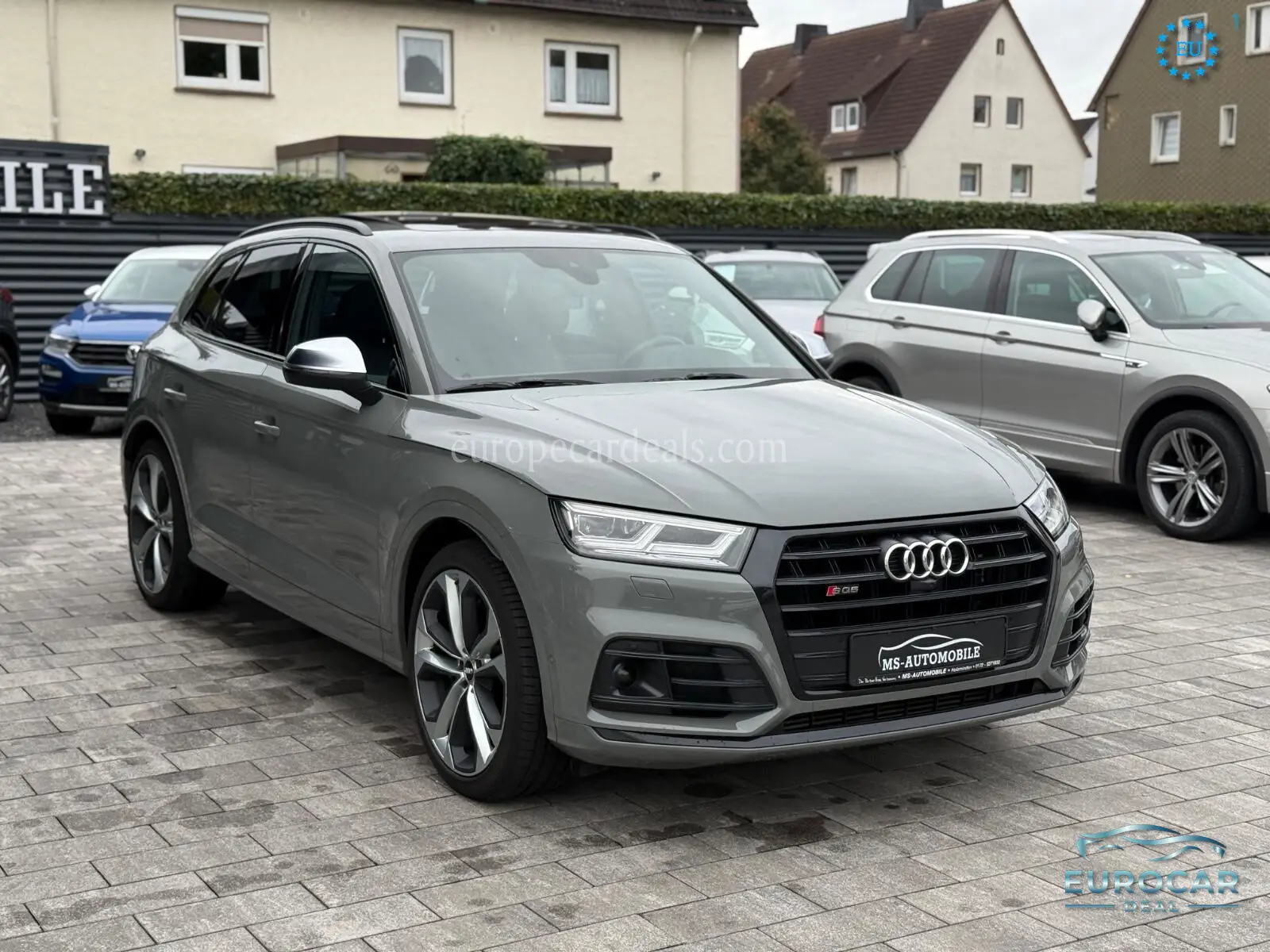 Audi SQ5