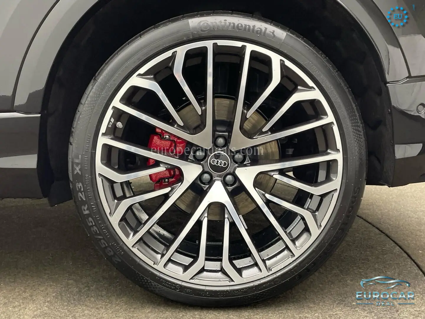 Audi SQ8