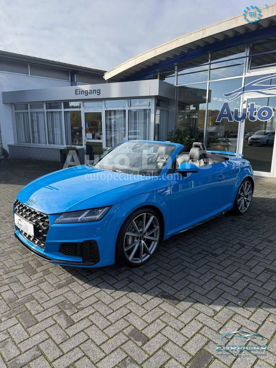 Audi TT