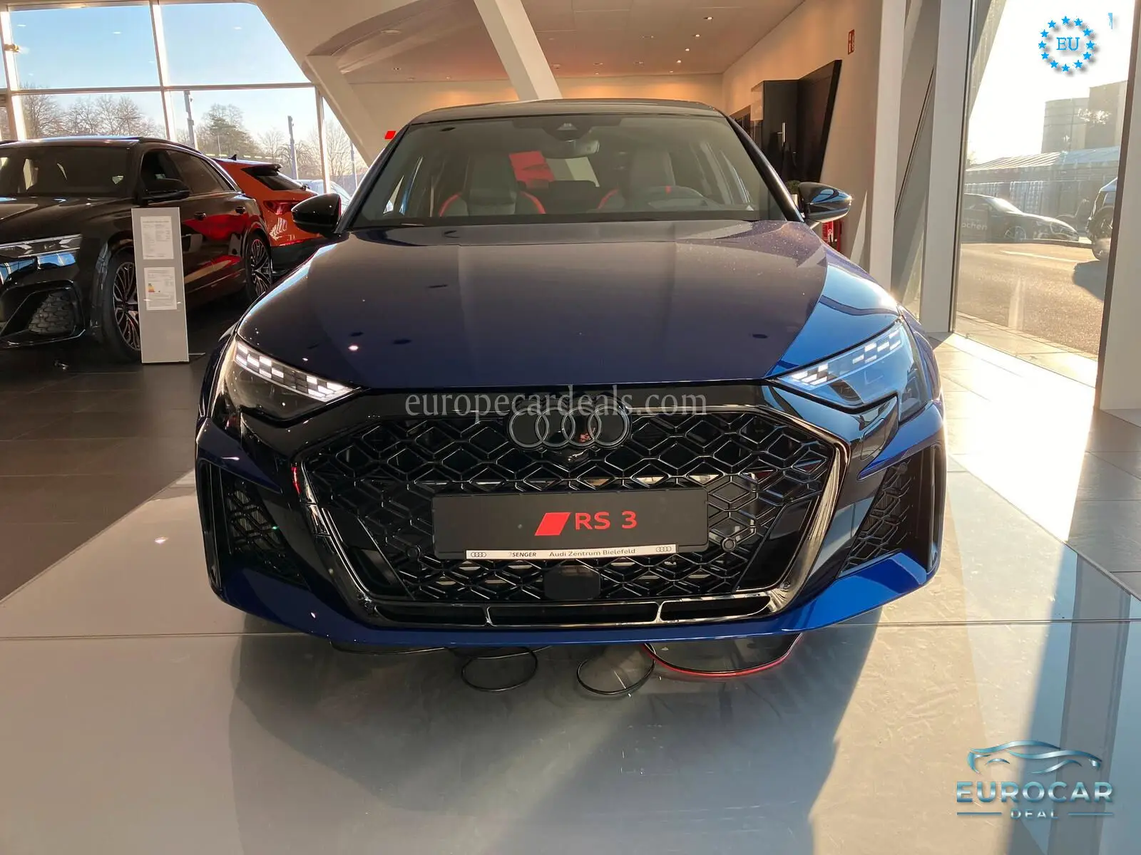 Audi RS3