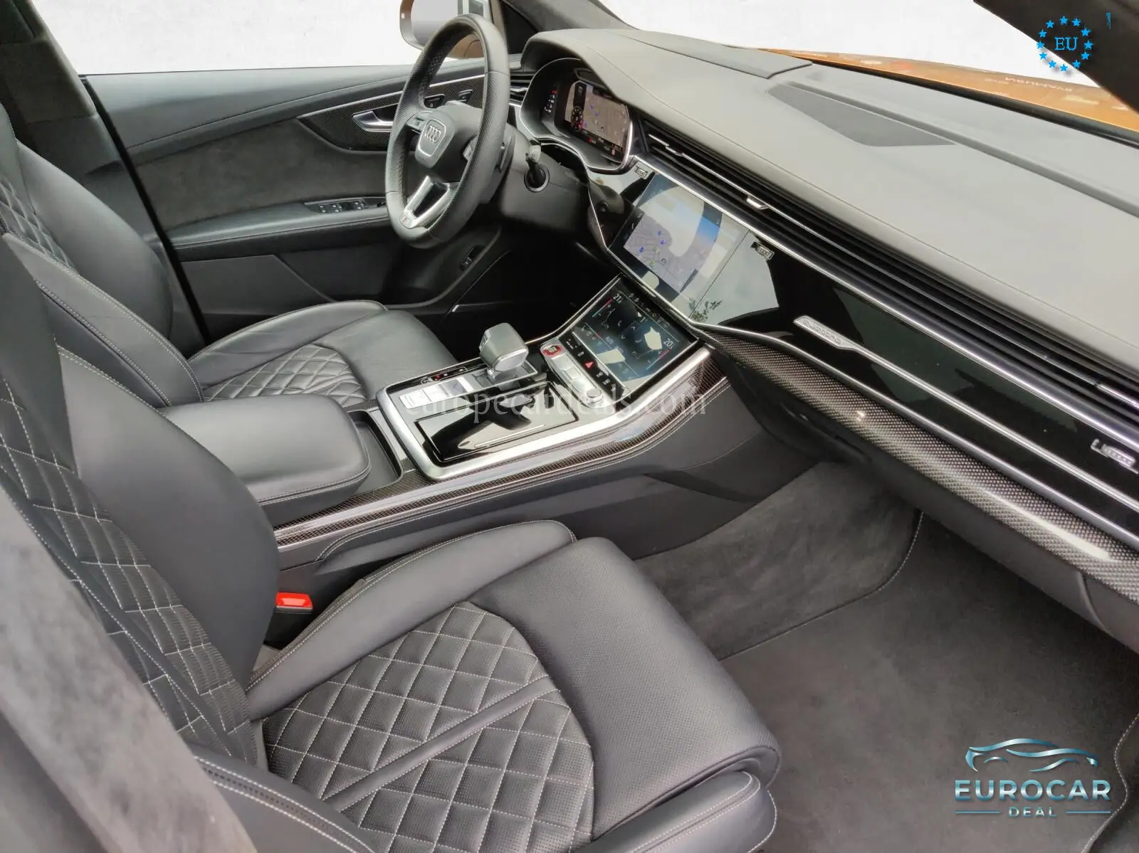 Audi SQ8