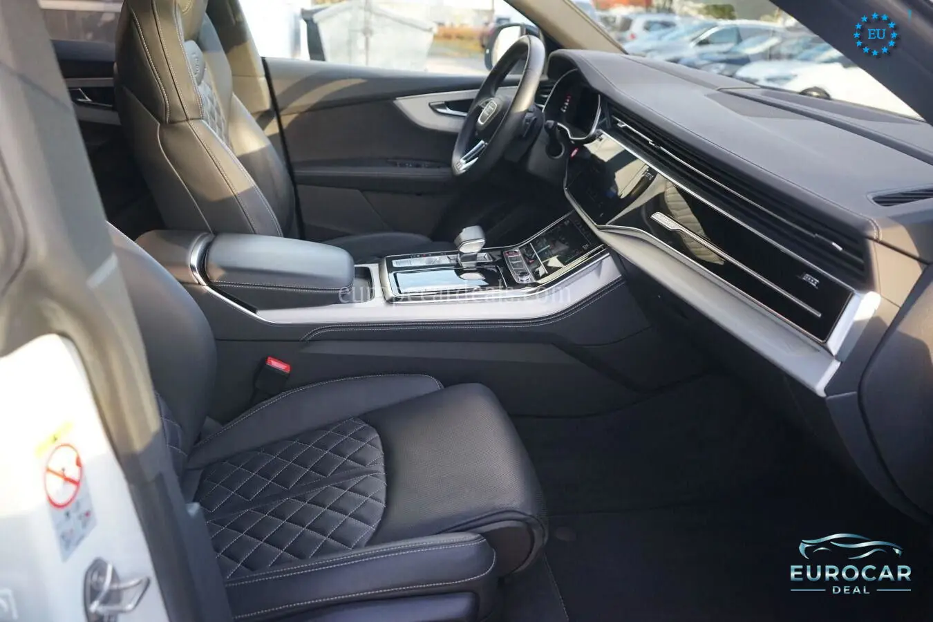 Audi SQ8