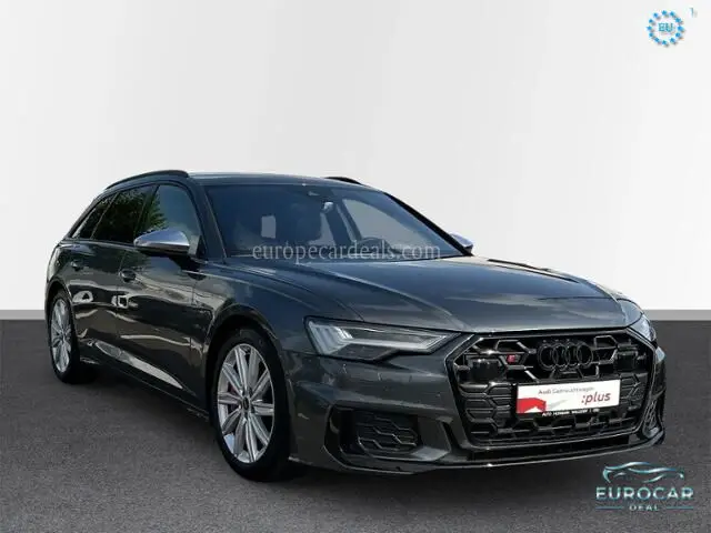 Audi S6