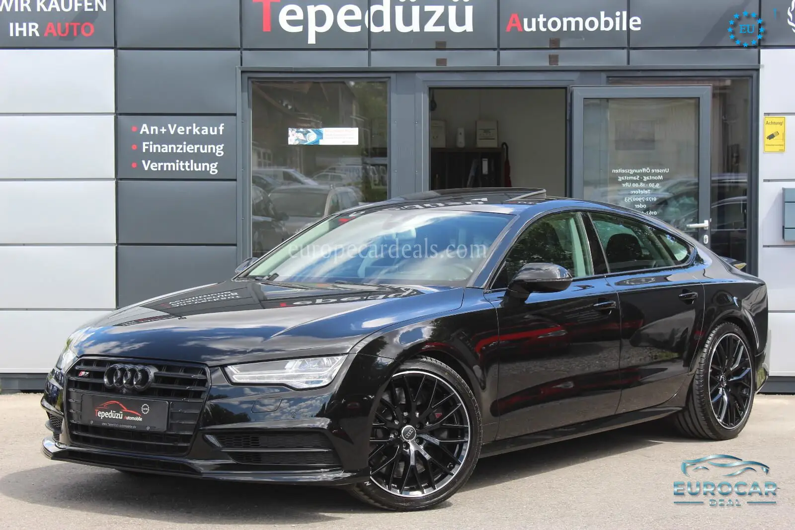Audi S7