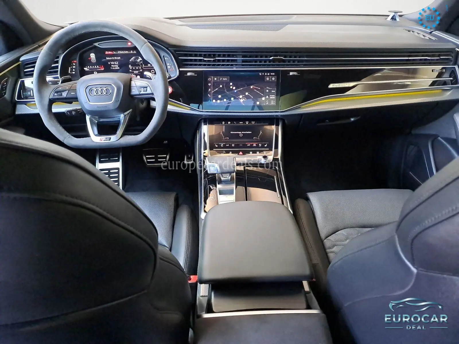 Audi RSQ8