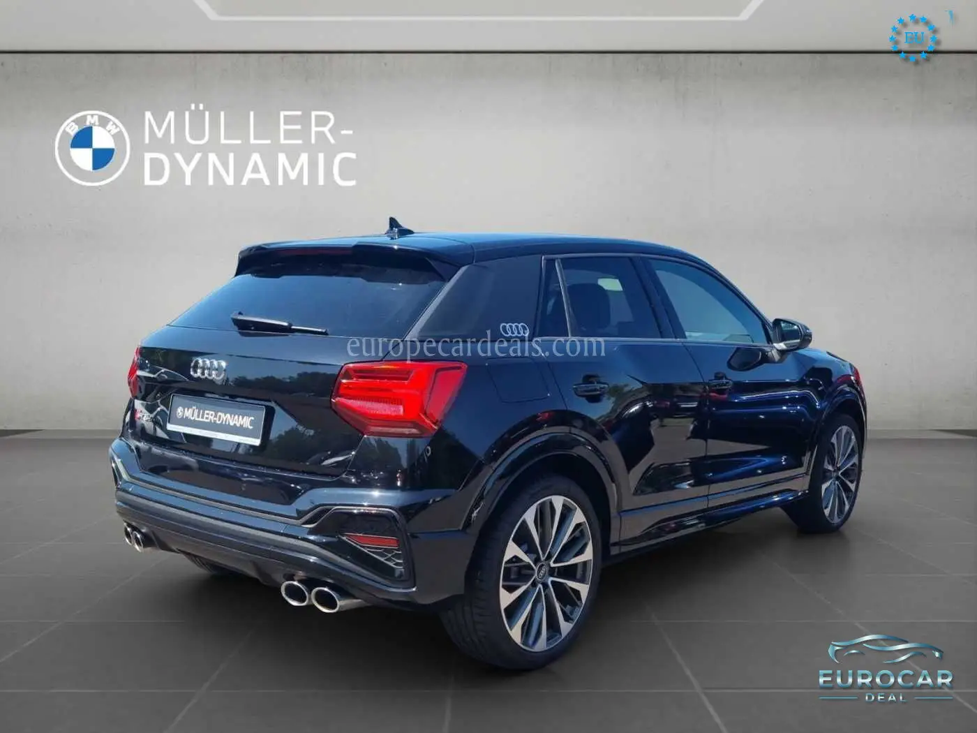 Audi SQ2