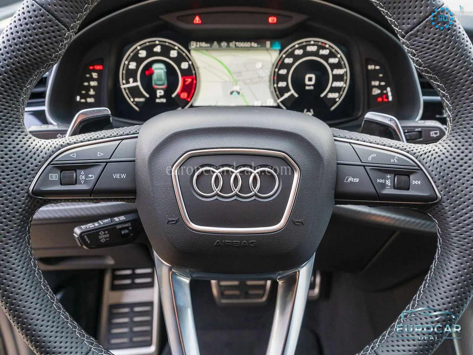 Audi RSQ8