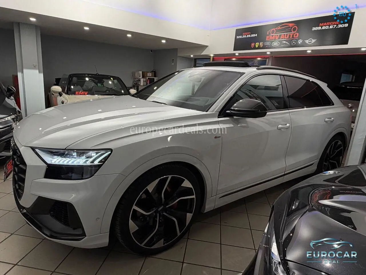 Audi Q8