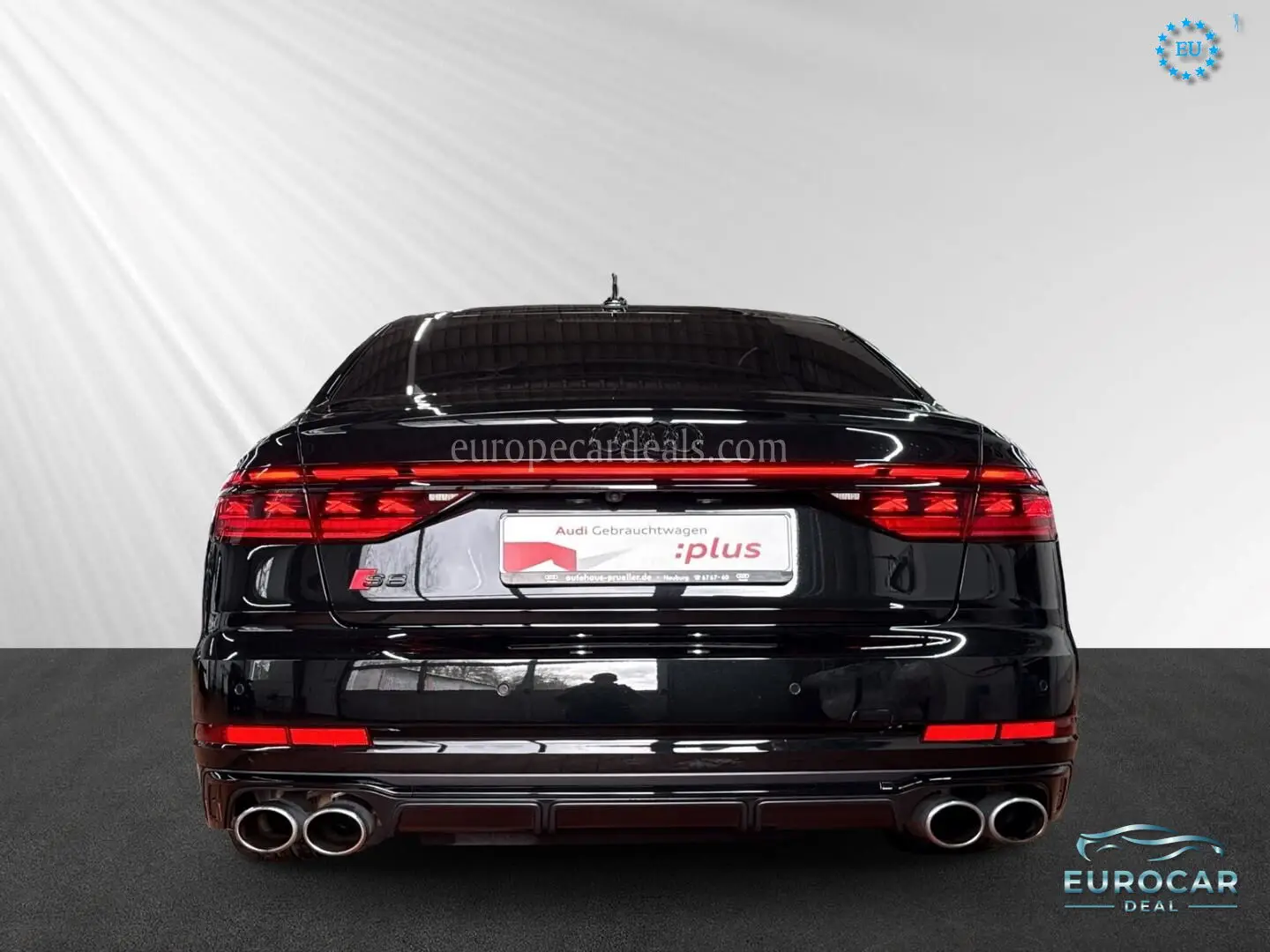 Audi S8