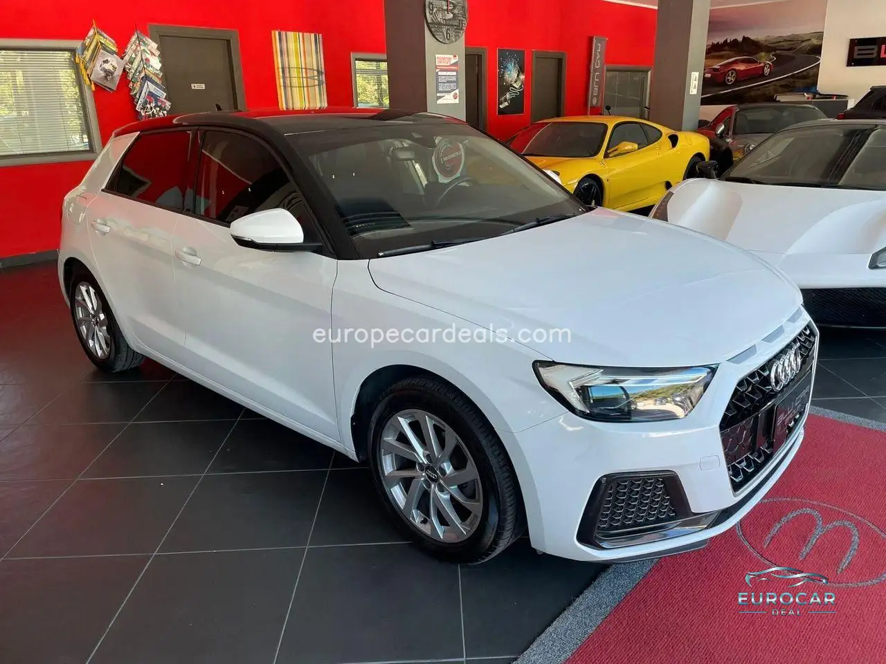 Audi A1