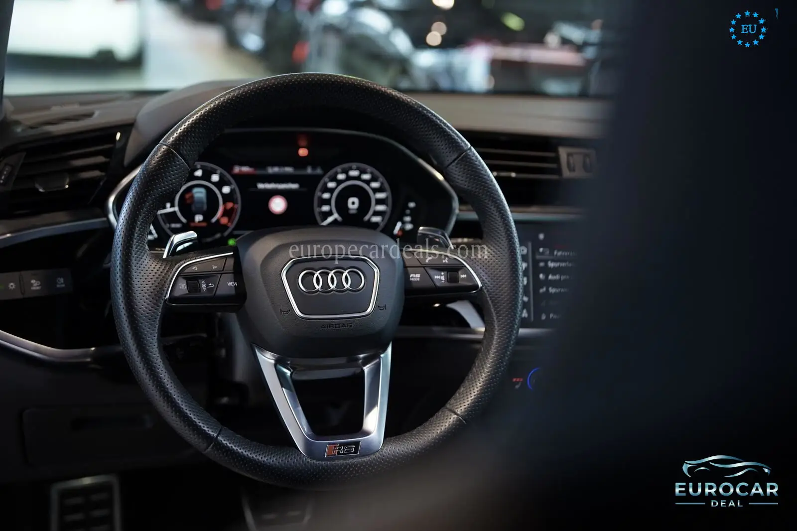Audi RSQ3