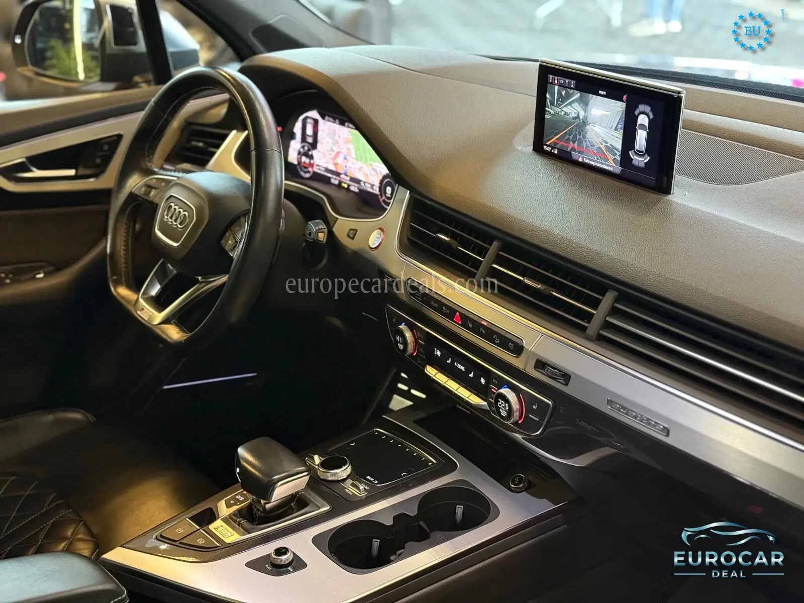 Audi SQ7