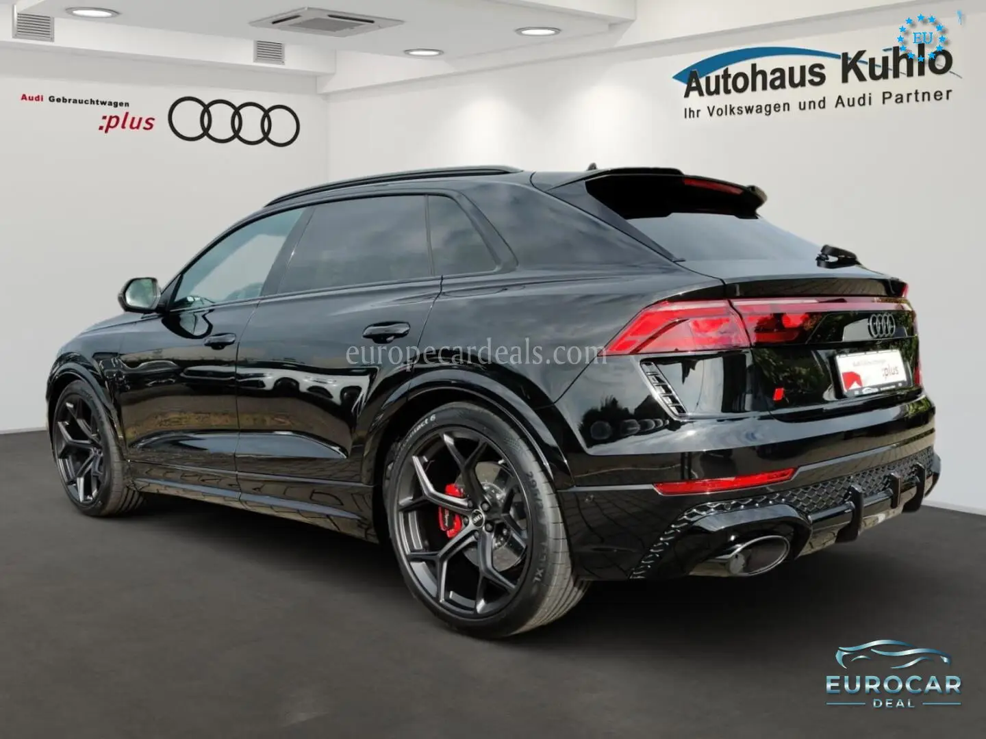 Audi RSQ8