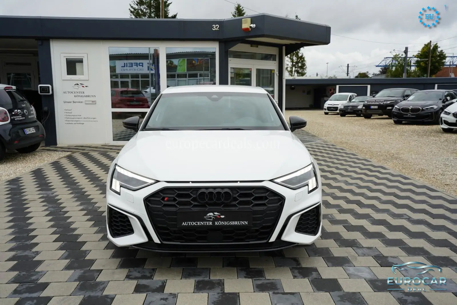 Audi S3