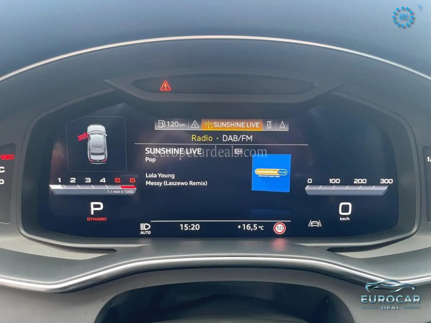 Audi S6