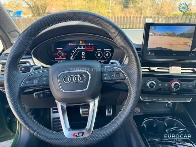 Audi RS4