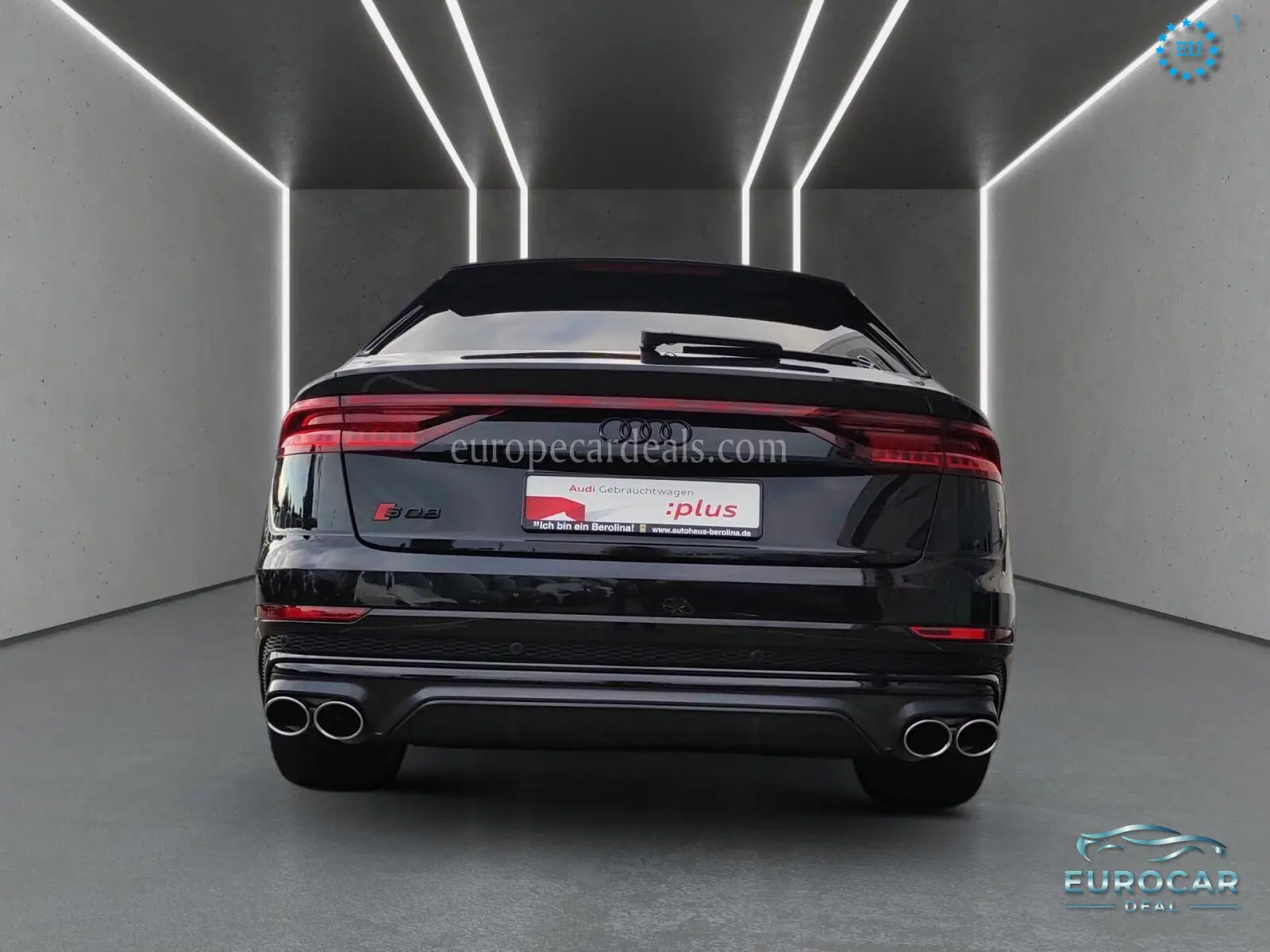 Audi SQ8
