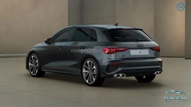 Audi S3