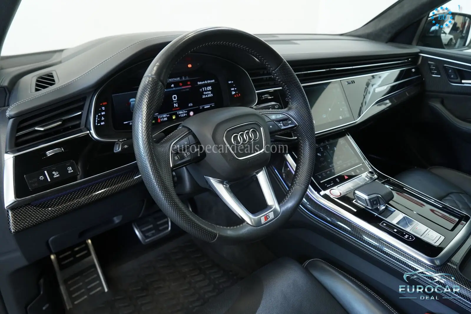 Audi SQ8